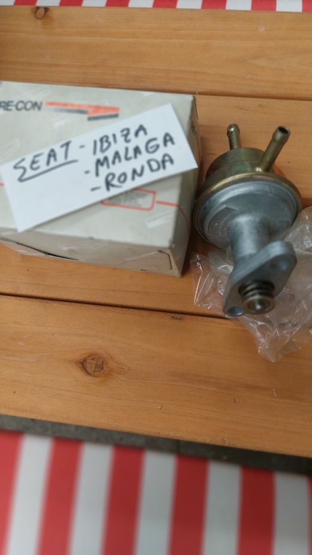 Bomba de combustible, de coches Clasicos.