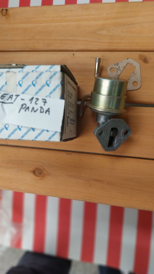 Bomba de combustible, de coches Clasicos.