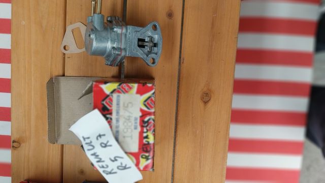 Bomba de combustible, de coches Clasicos.