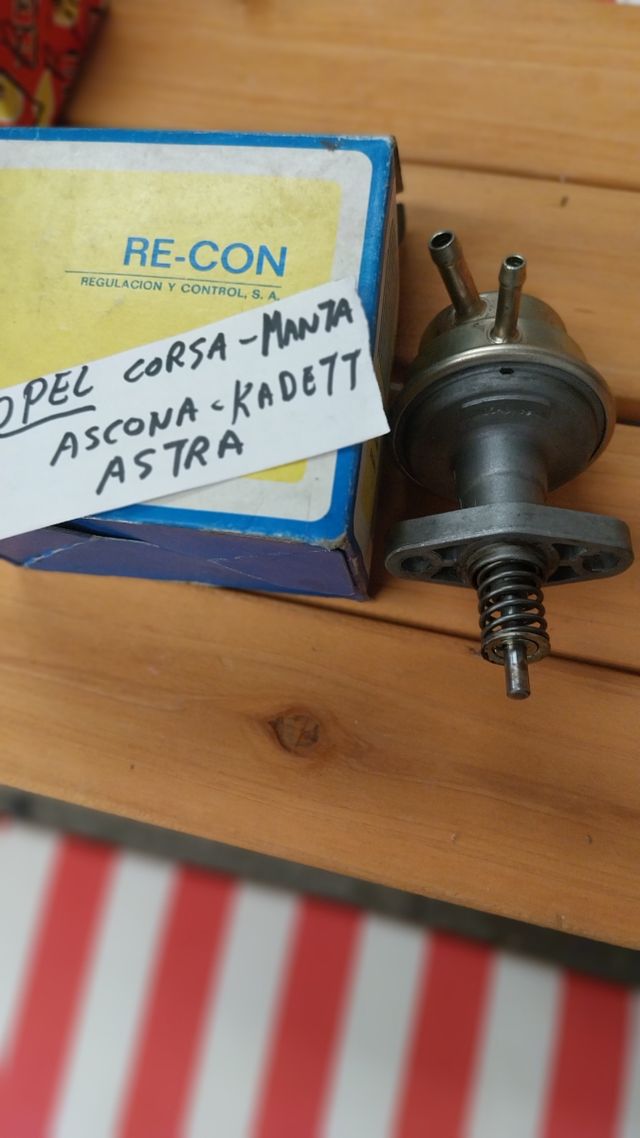 Bomba de combustible, de coches Clasicos.