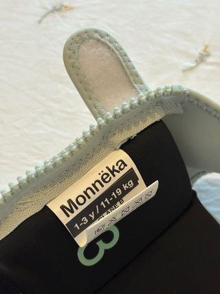 Chaleco flotación Monnëka 1-3 años / 11-19 kg