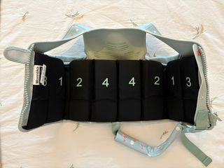 Chaleco flotación Monnëka 1-3 años / 11-19 kg