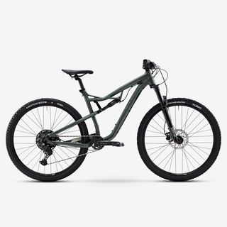 Bicicleta MTB Travesía Expl 540 S Verde 29"