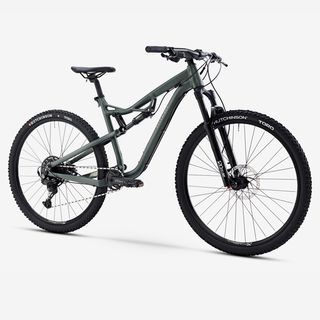 Bicicleta MTB Travesía Expl 540 S Verde 29"
