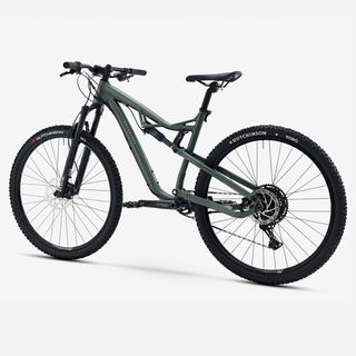 Bicicleta MTB Travesía Expl 540 S Verde 29"
