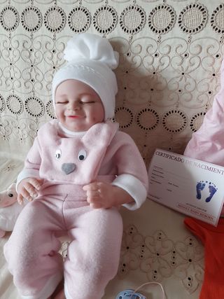 Bebé Reborn Nuevo