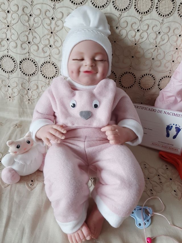Bebé Reborn Nuevo