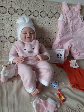 Bebé Reborn Nuevo