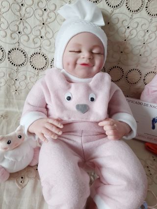 Bebé Reborn Nuevo