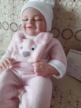 Bebé Reborn Nuevo