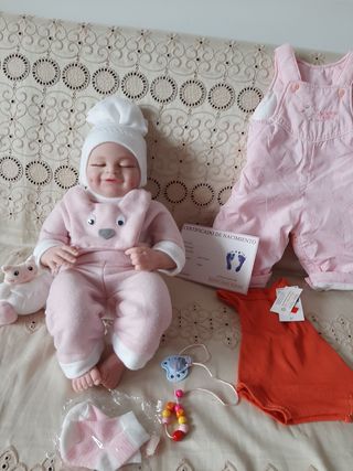 Bebé Reborn Nuevo