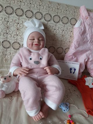 Bebé Reborn Nuevo