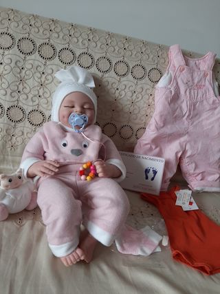 Bebé Reborn Nuevo