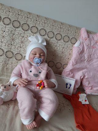 Bebé Reborn Nuevo