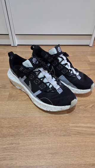 Zapatilla Nike Crater Impact Negra