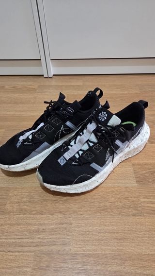 Zapatilla Nike Crater Impact Negra