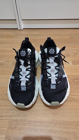 Zapatilla Nike Crater Impact Negra