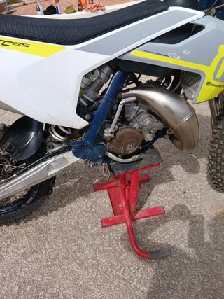 Husqvarna TC85 2023 Moto de Cross