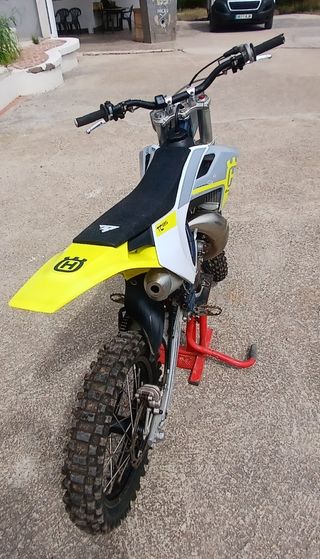 Husqvarna TC85 2023 Moto de Cross
