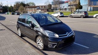 Citroen Grand C4 Picasso 2011