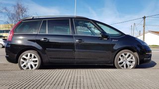 Citroen Grand C4 Picasso 2011