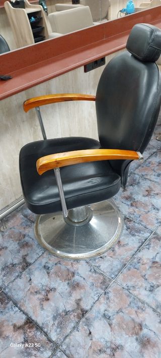 Sillon barbero