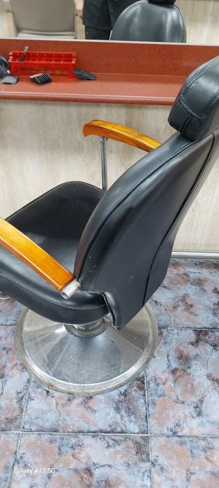 Sillon barbero