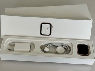 Apple Watch Serie 4 40mm Oro Rosa