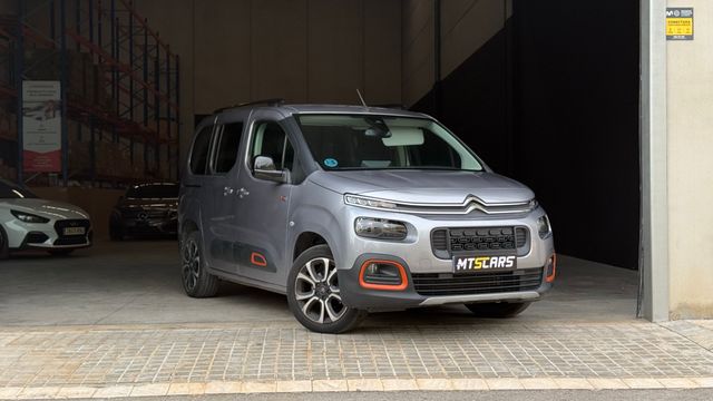 Citroën Berlingo Talla M BlueHDi 100 S&S FEEL PACK