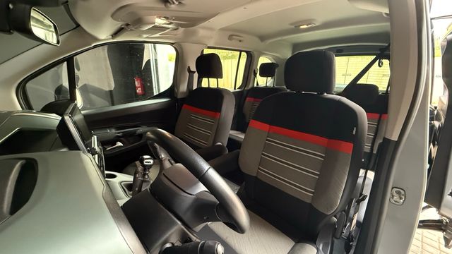 Citroën Berlingo Talla M BlueHDi 100 S&S FEEL PACK