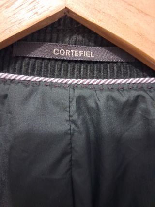 Chaqueta de pana Cortefiel caballero