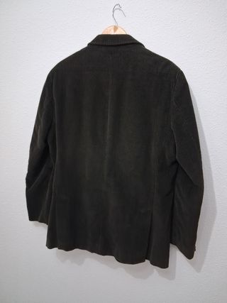 Chaqueta de pana Cortefiel caballero
