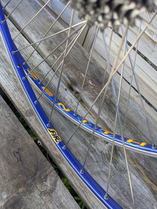 Rodas bicicleta estrada