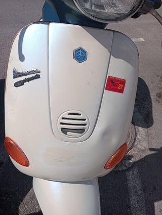 Vespa Et2 50cc