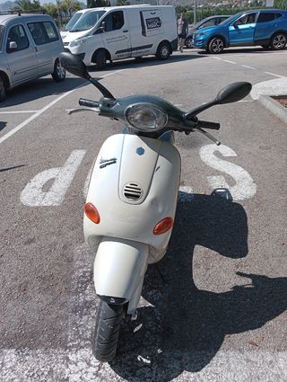 Vespa Et2 50cc