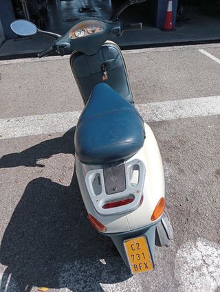 Vespa Et2 50cc