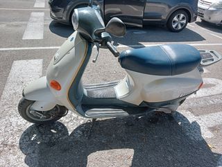 Vespa Et2 50cc
