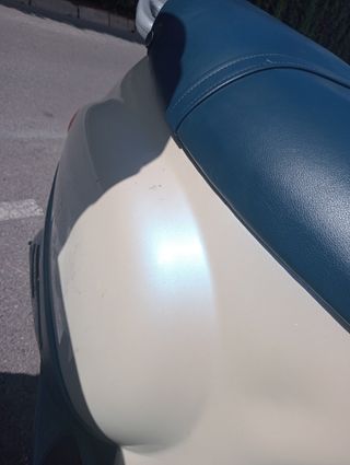 Vespa Et2 50cc
