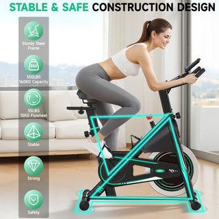 Bicicleta Estática DMASUN Nueva