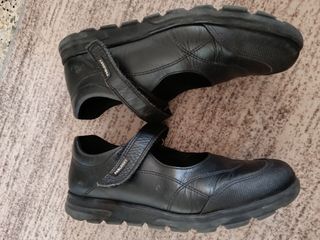 Zapatos Pablosky Escolares Negros