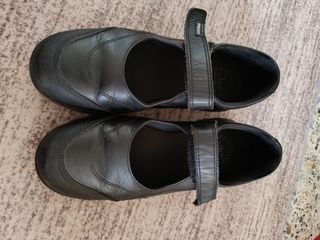 Zapatos Pablosky Escolares Negros