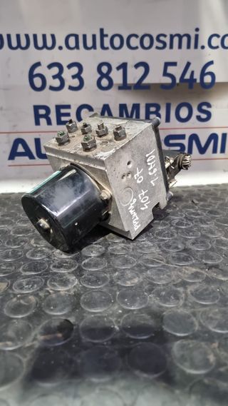 MODULO ABS PEUGEOT 407 1.6 HDI 2007 15710605