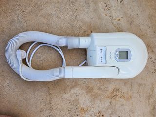 Secador de pelo SOGO blanco