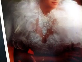 Vestido de Novia Blanco