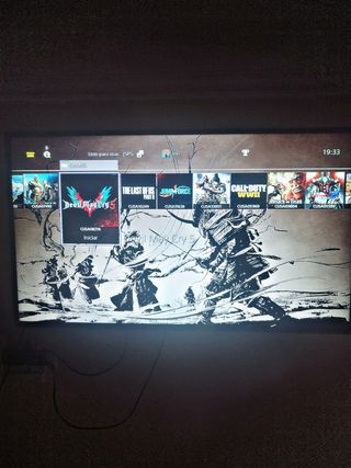 Ps4 1tb Fat (11.00) Negra
