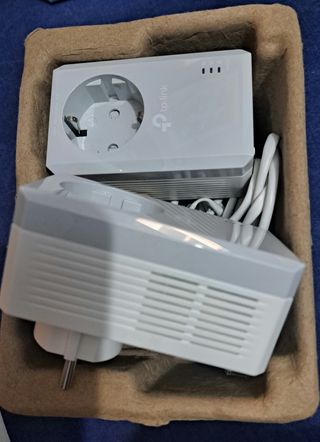 TP-Link AV600 Powerline Kit