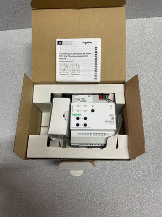 Schneider REG-K/x/10 Actuador KNX Persianas