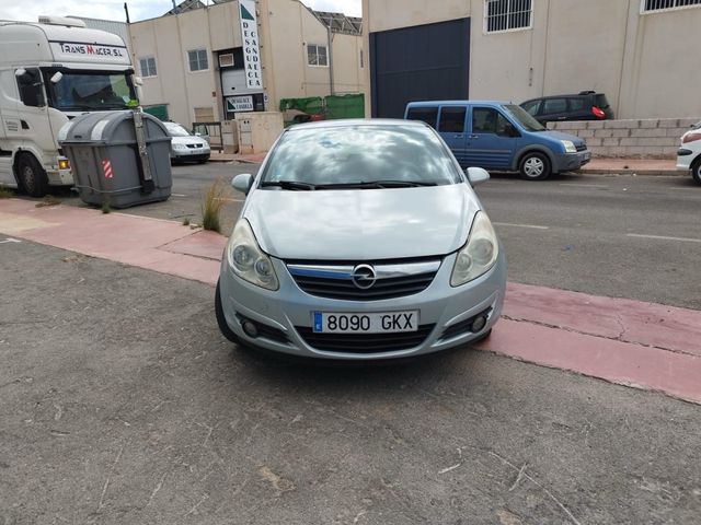 Opel Corsa 2009