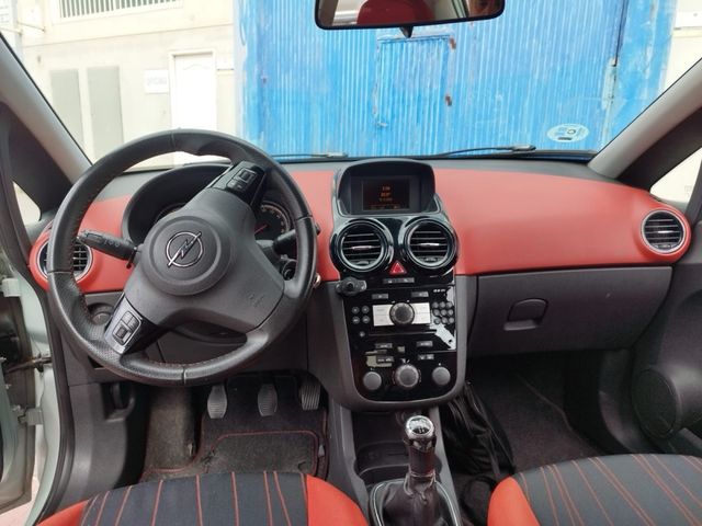 Opel Corsa 2009
