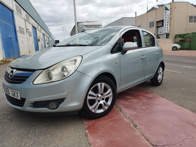 Opel Corsa 2009